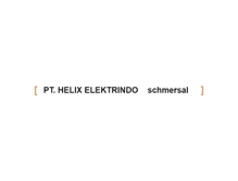 Tablet Screenshot of helixelektrindo.com
